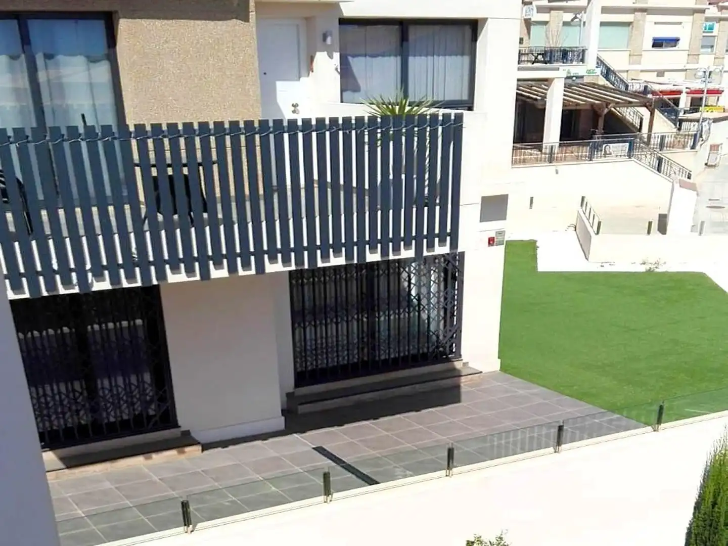 Terrace of Ground floor for sale in Orihuela Costa