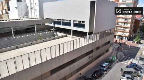 Foto 2 de Pis de lloguer a El Grau, Valencia Capital