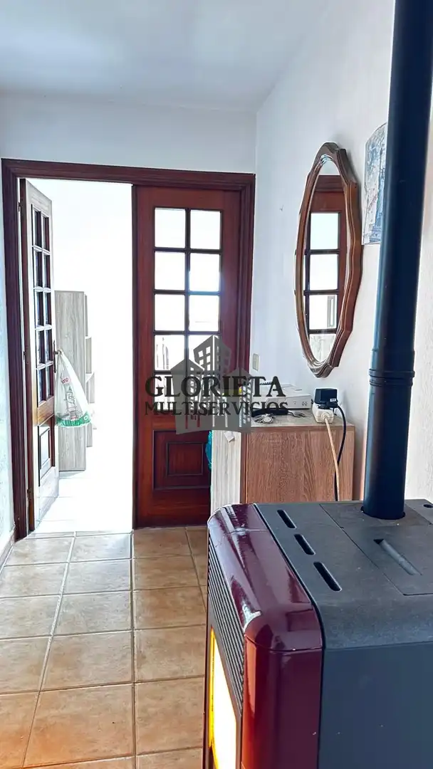 Ático en venta en Caldas de Reis con Calefacción, Trastero y Amueblado