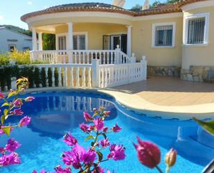 House or chalet for sale in El Ràfol d'Almúnia