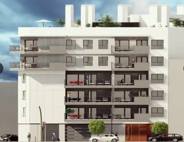 Appartement avec terrasse à vendre à Centro