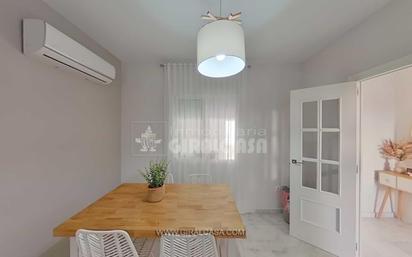 Dining room of Single-family semi-detached for sale in Mairena del Alcor  with Air Conditioner