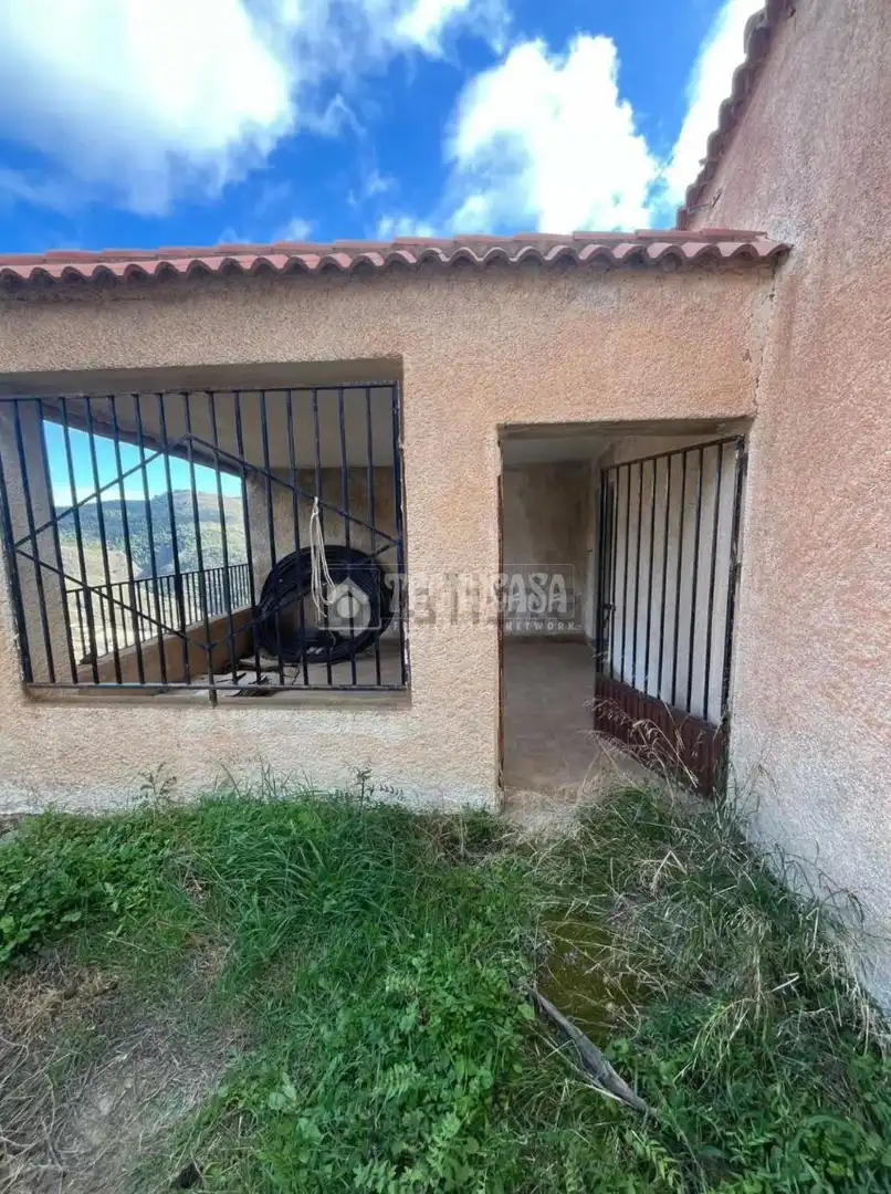 Country house zum Verkauf in Murtas mit Privatgarten, Terrasse und Abstellraum