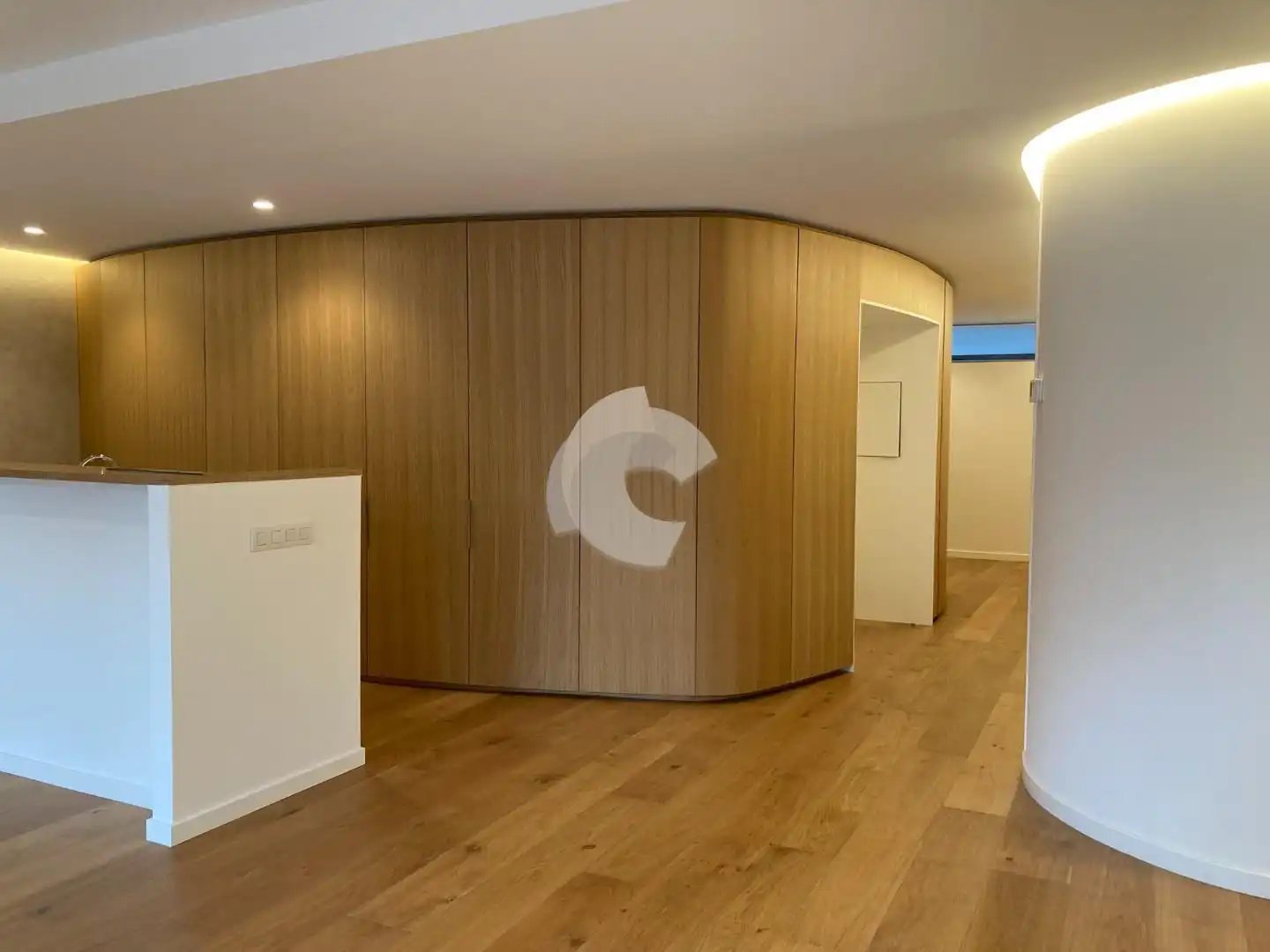 Flat for sale in Ourense Capital   with Heating, Terrace and Storage room