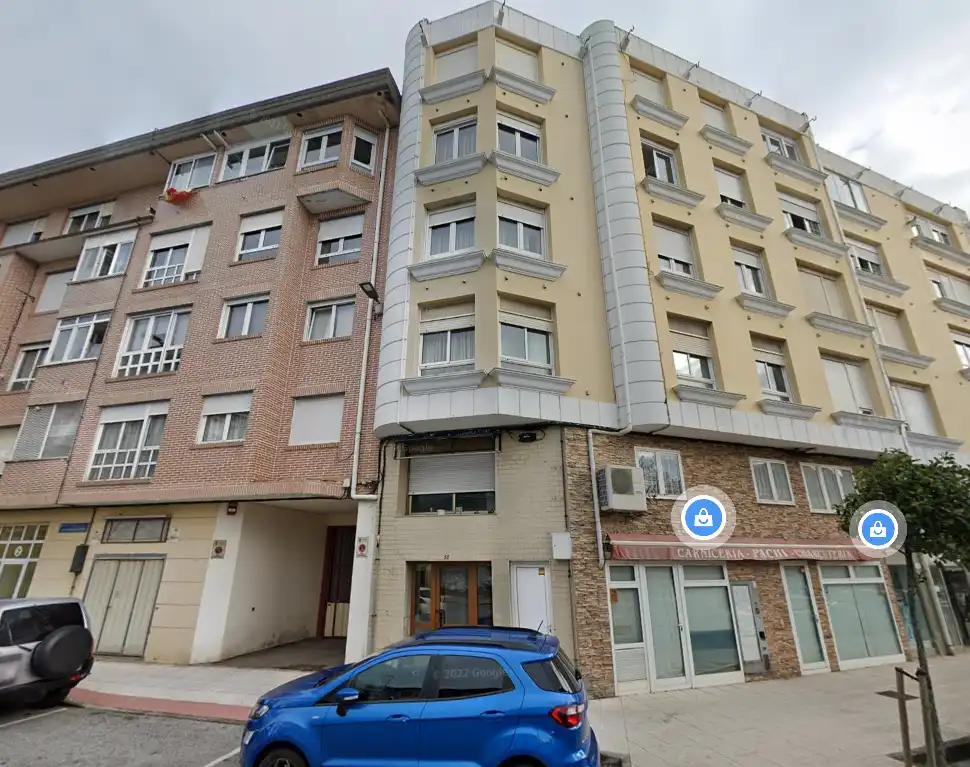 Flat for sale in Calle la Gloria