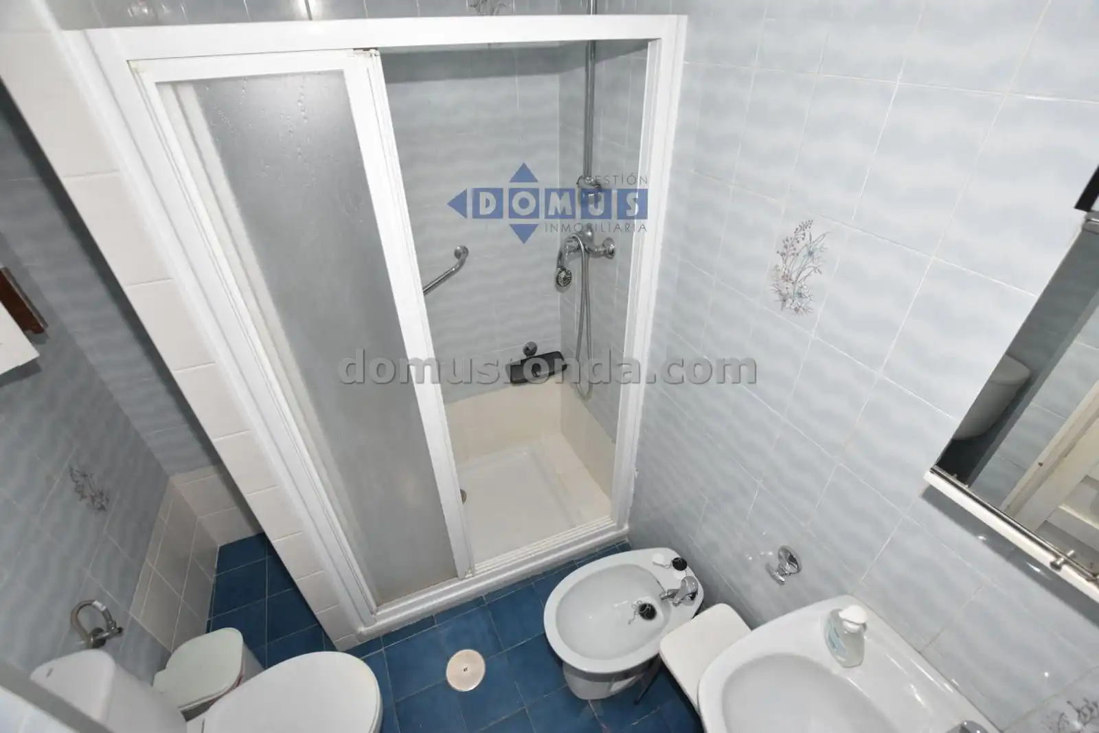 Baño de Casa o chalet en venta en Cuevas del Becerro con Trastero y Balcón