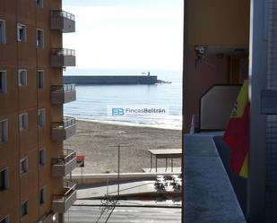 Vista exterior de Apartament en venda en Benicarló amb Terrassa i Moblat
