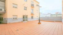 Exterior view of Flat for sale in La Algaba