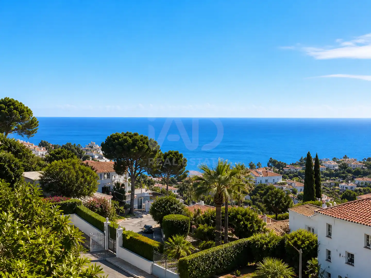 Vista exterior de Casa o chalet en venta en Vélez-Málaga con Aire acondicionado, Calefacción y Terraza