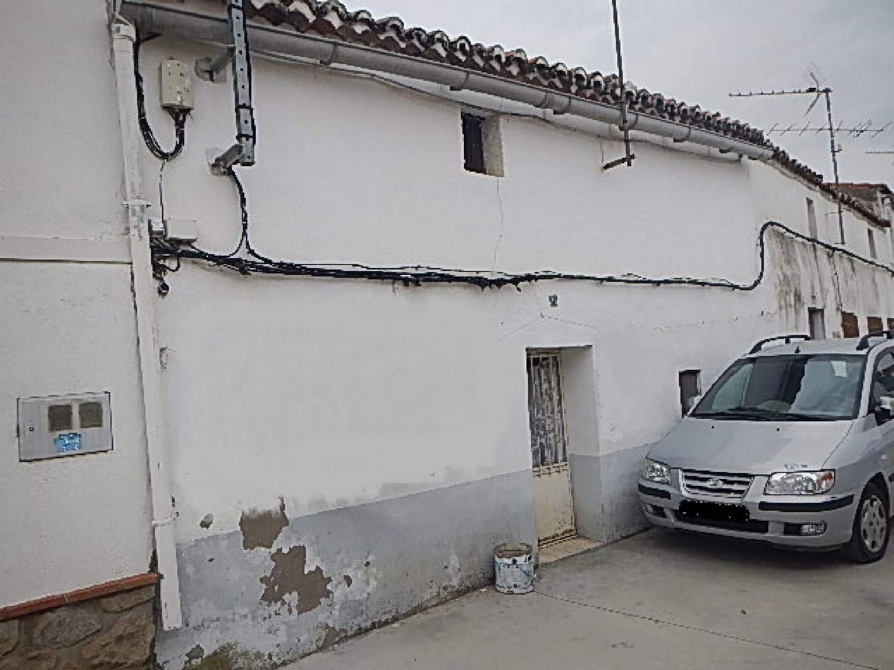 Exterior view of House or chalet for sale in Torrecillas de la Tiesa