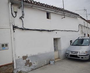 Vista exterior de Casa o xalet en venda en Torrecillas de la Tiesa