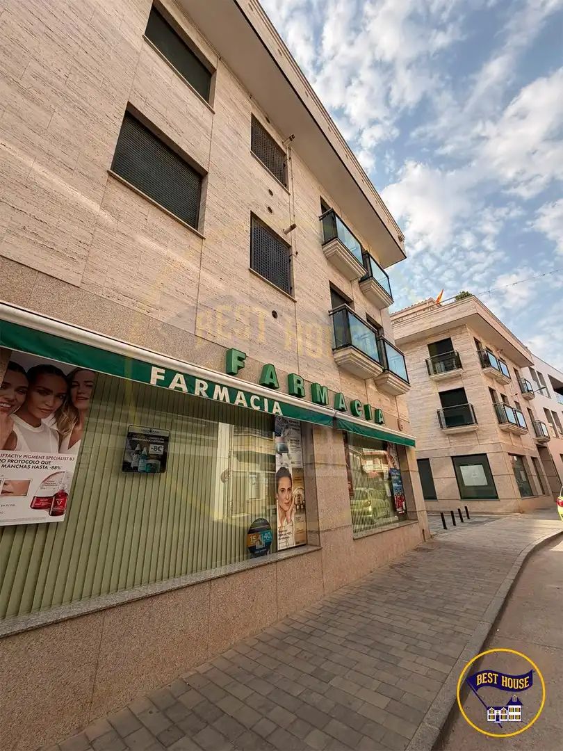 Casa adosada en venta en Quintanar del Rey con Aire acondicionado, Calefacción y Amueblado