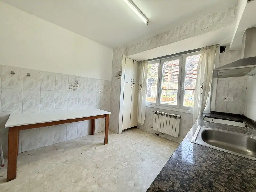 Cocina de Piso en venta en Elgoibar