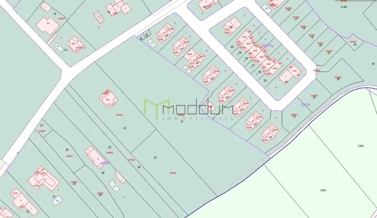 Terreny residencial en venda a O Milladoiro, imagen 2