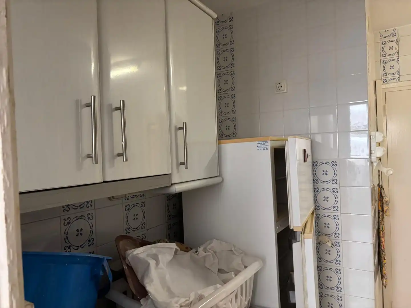 Cocina de Apartamento en venta en Vila-seca con Terraza y Amueblado