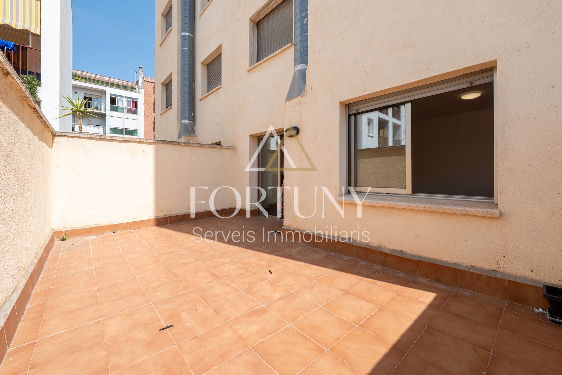 Terrace of Flat for sale in Cambrils  with Air Conditioner, Parquet flooring and Terrace