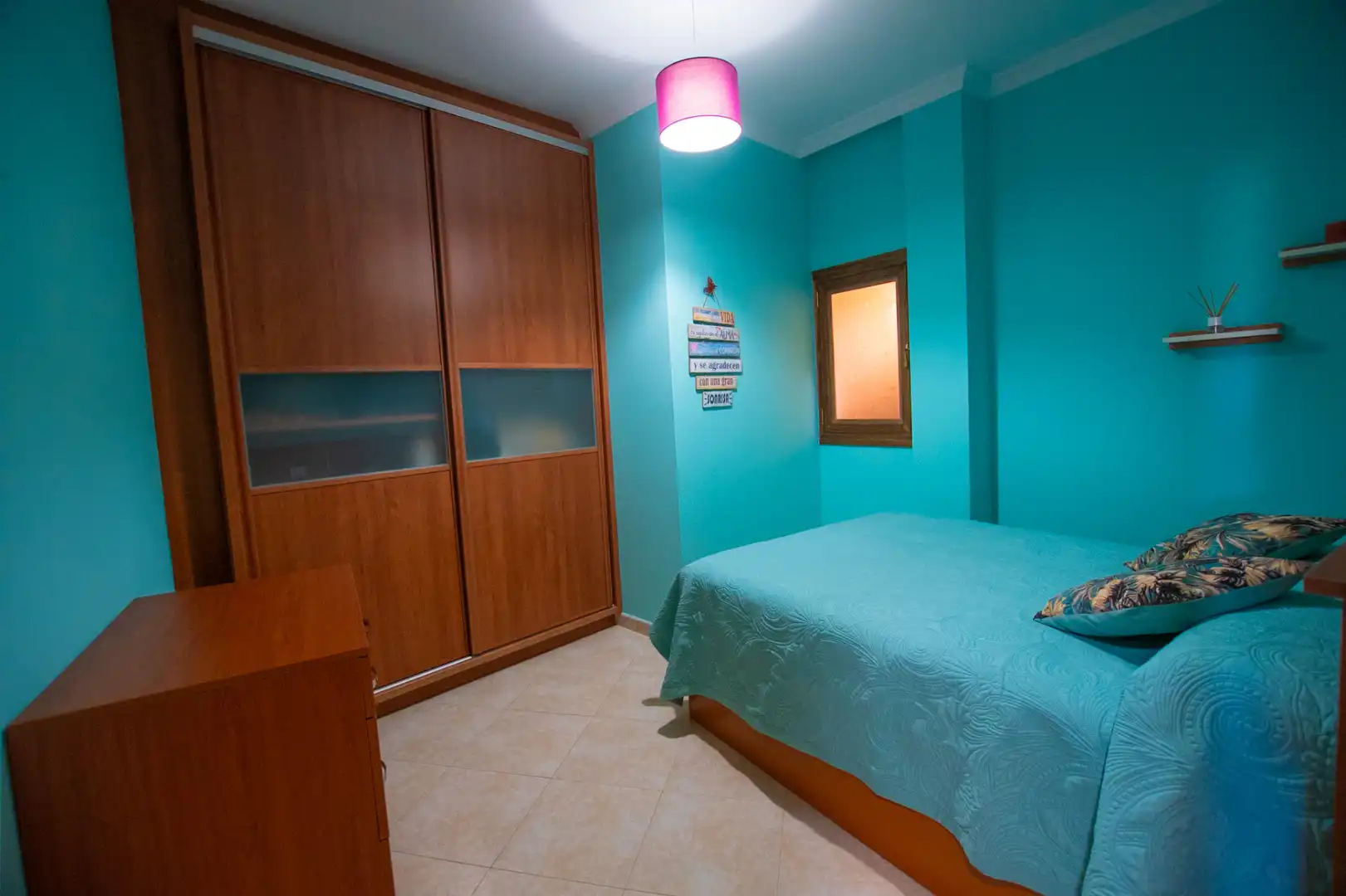 Bedroom of Houses for sale in Gáldar  with Terrace and Balcony
