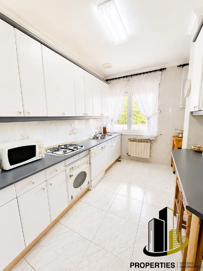 Cocina de Casa o chalet en venta en Salvatierra de Tormes