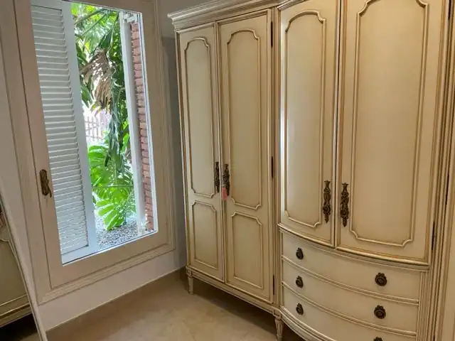 Schlafzimmer von Wohnung zur Miete in La Garriga mit Klimaanlage, Heizung und Terrasse