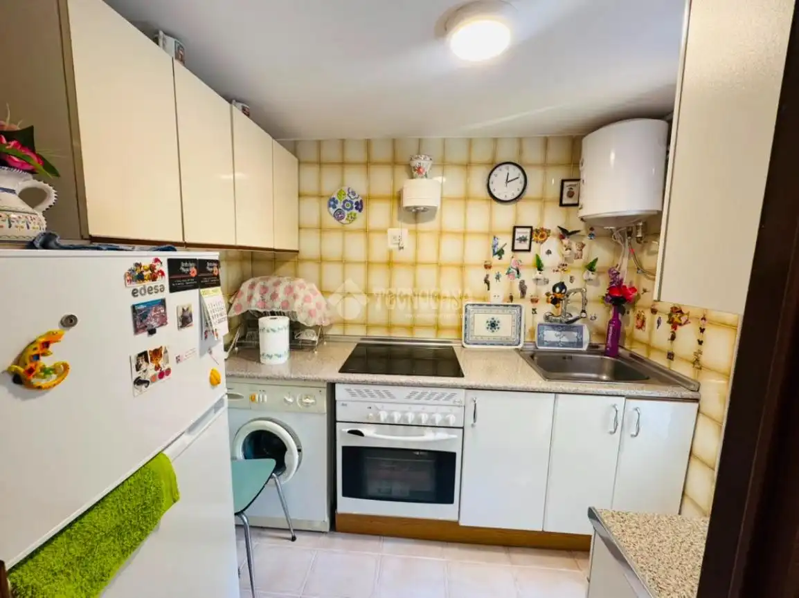 Kitchen of Flat for sale in Madrid