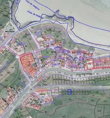 Residencial en venda en Malpica de Bergantiños
