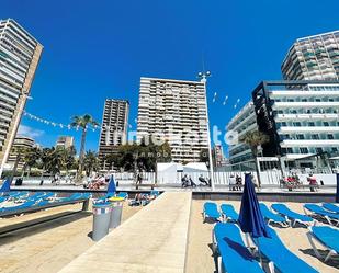 Exterior view of Planta baja for sale in Benidorm
