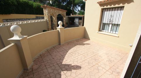 Foto 4 de Casa o chalet en venta en El Montgó, Dénia