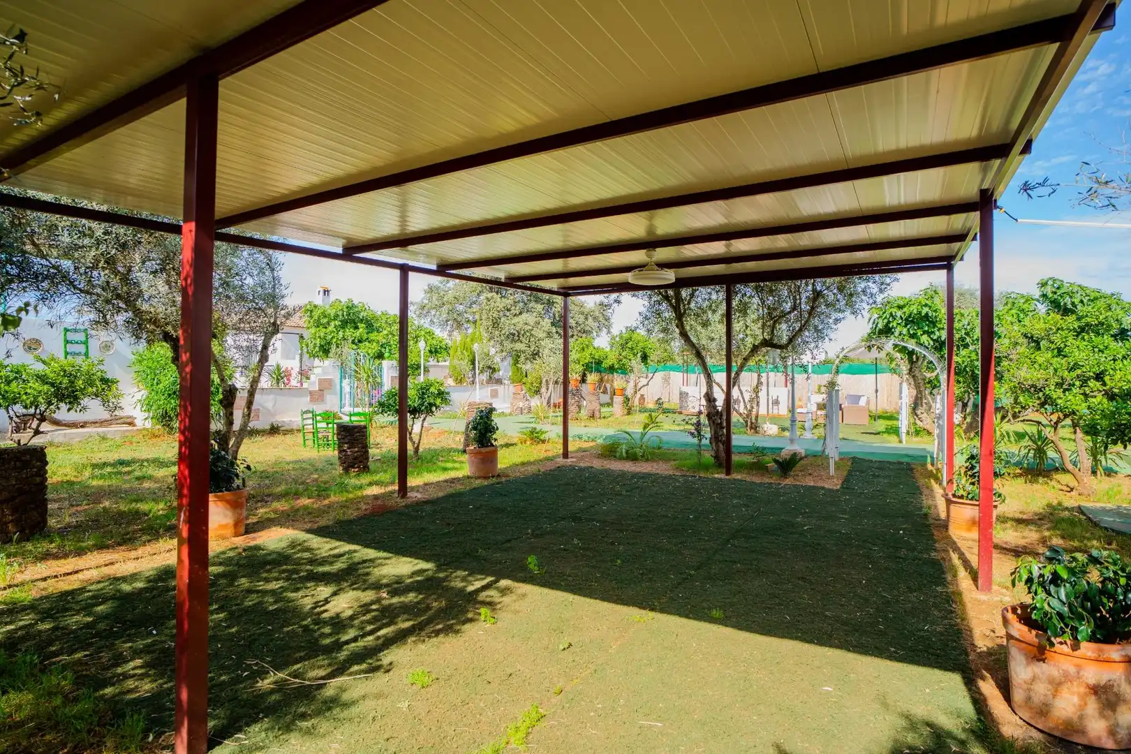 Terrace of Houses for sale in Carmona  with Air Conditioner, Private garden and Terrace