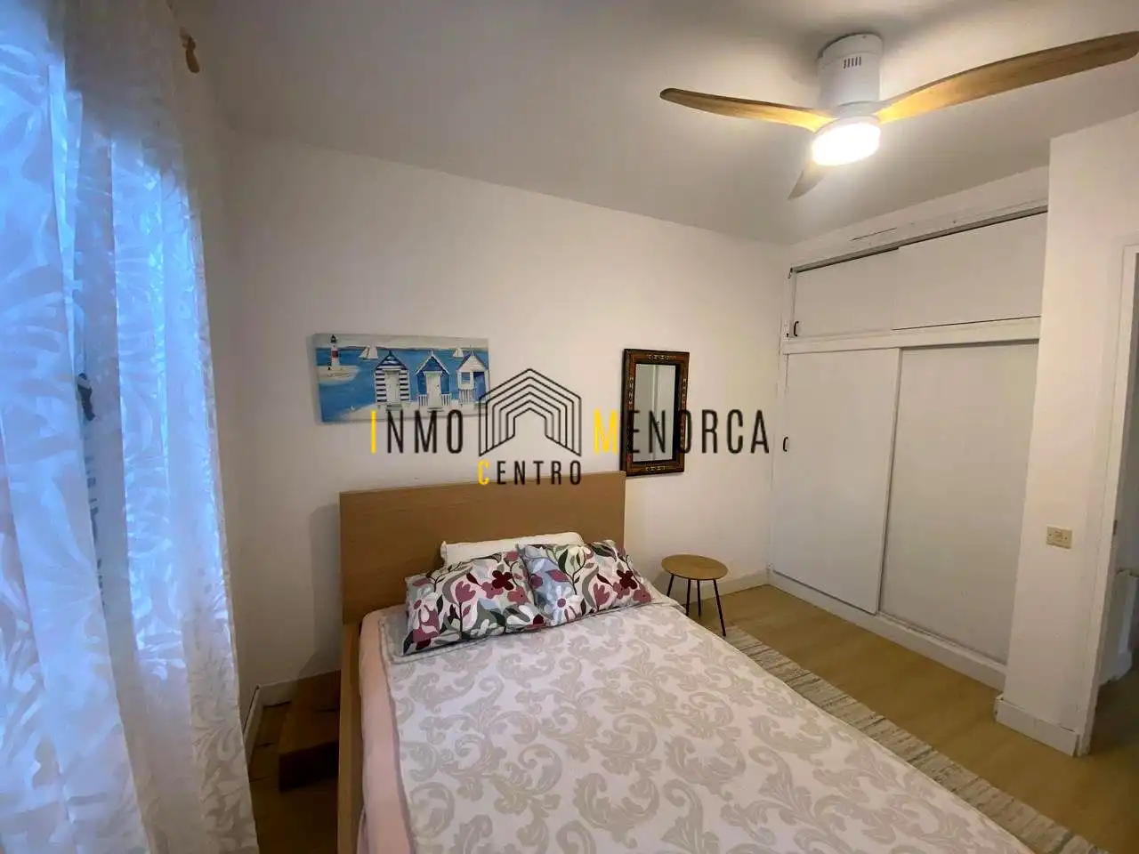 Dormitori de Casa o xalet en venda en Ciutadella de Menorca amb Calefacció, Jardí privat i Terrassa