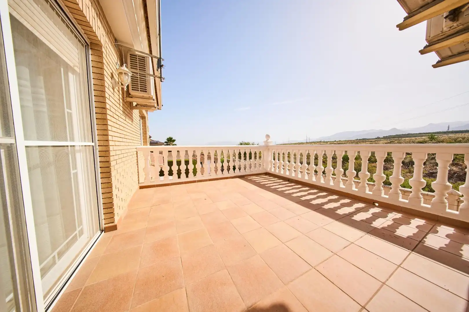 Terraza de Casa o chalet en venta en Dílar con Aire acondicionado, Calefacción y Jardín privado