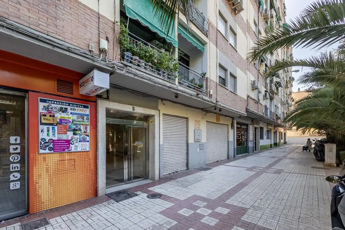 Flat with lift to rent in Genil, imagen 21