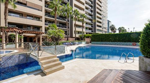 Foto 4 von Wohnung zur Miete in Josep Pla, Diagonal Mar i el Front Marítim del Poblenou, Barcelona Capital