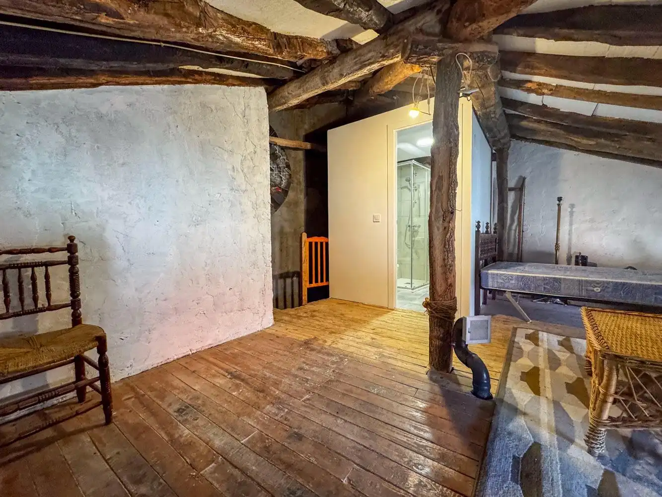 Casa o chalet en venta en Horcajo de la Sierra - Aoslos con Calefacción