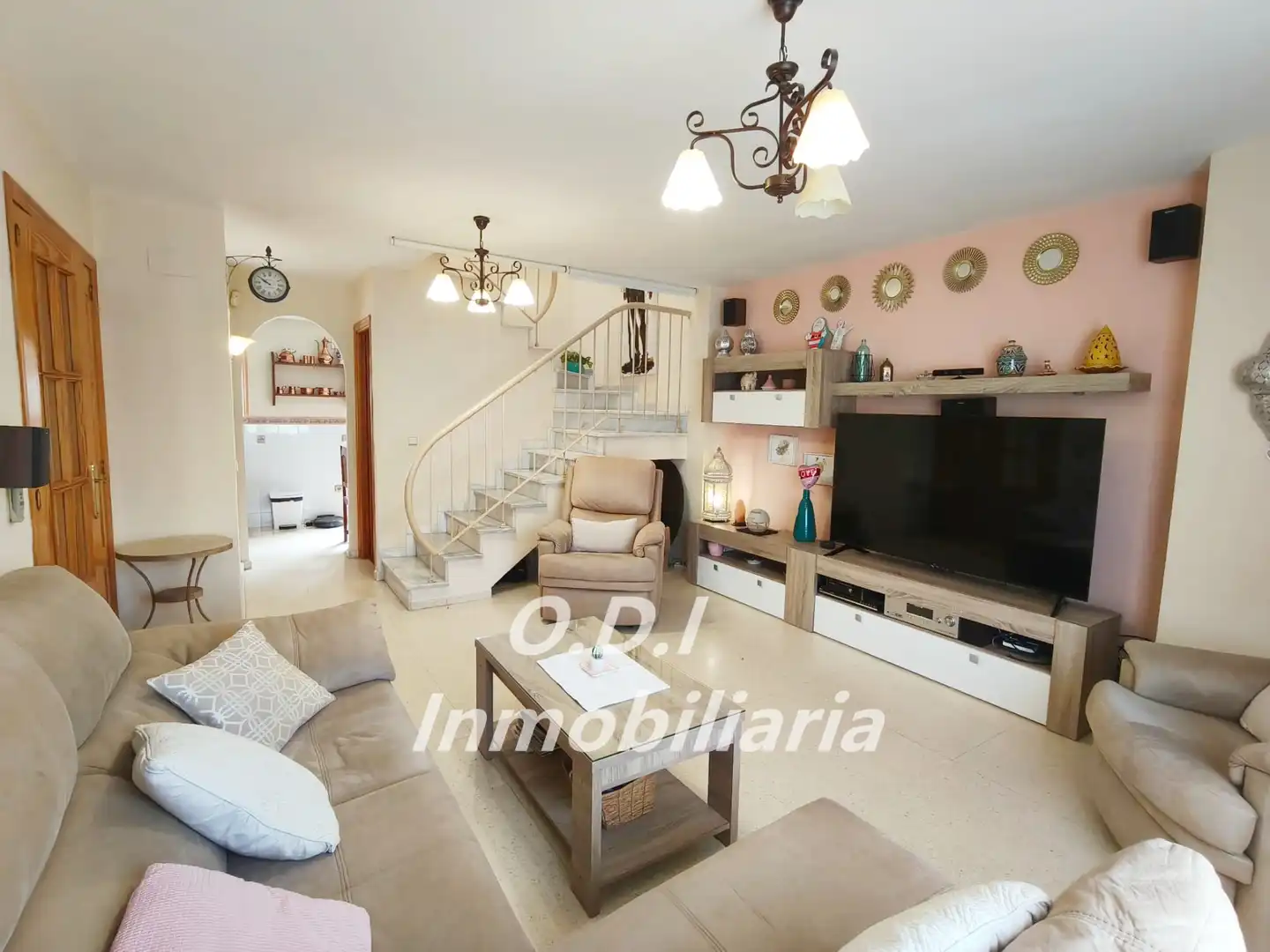 Chalet con terraza en venta en El Zabal - Santa Margarita, imagen 3