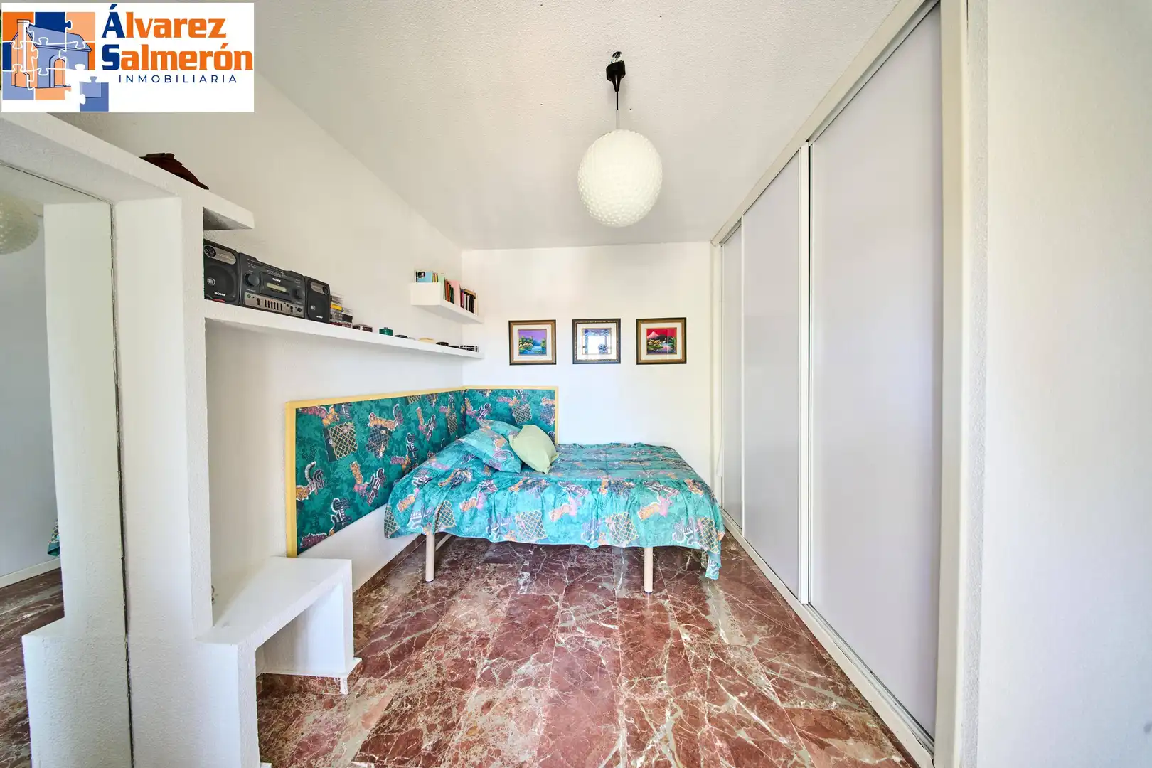 Habitación de Casa o chalet en venta en Villa de Otura con Jardín privado y Terraza