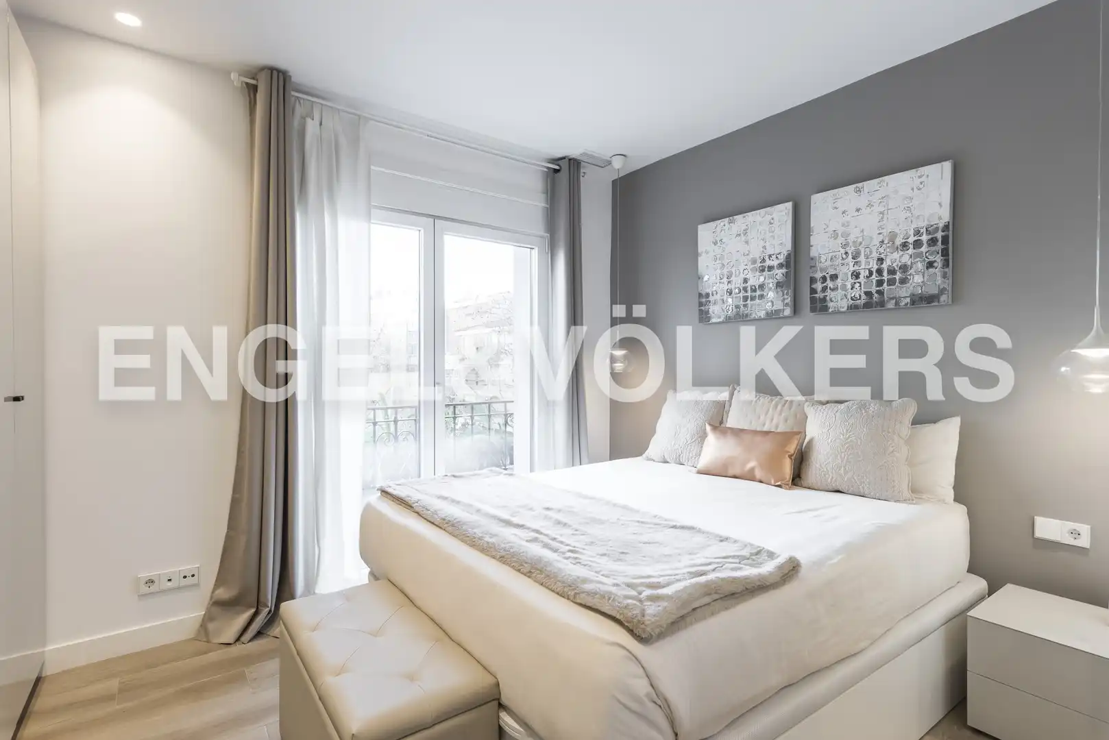 Flat for rent in Ríos Rosas - Nuevos Ministerios