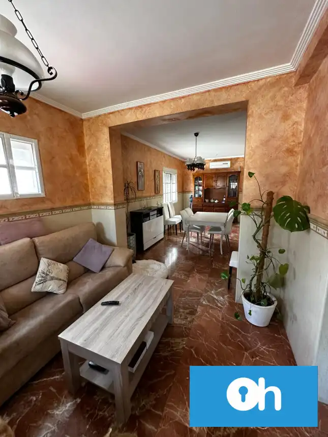 Casa adosada en venta en Calle Ciprés , 8, Dehesa - Monacilla