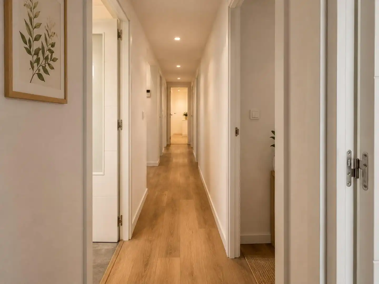 Flat for sale in Valencia  with Air Conditioner, Heating and Private garden