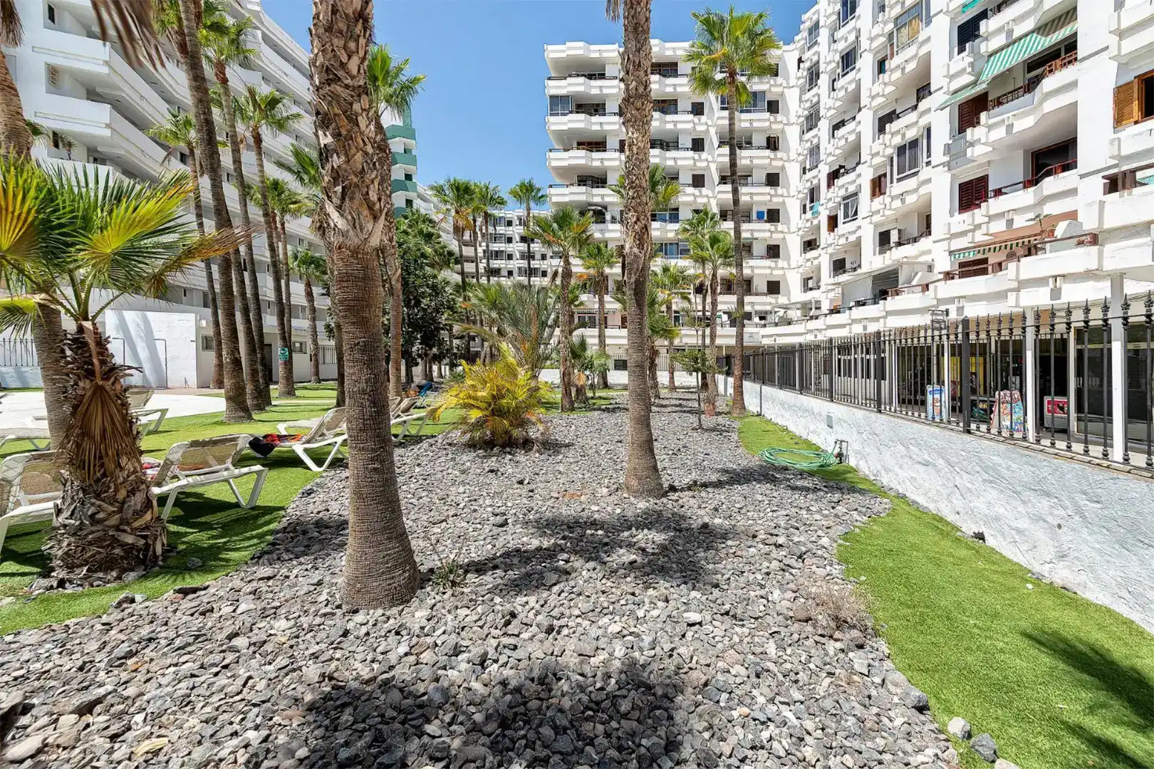 Vista exterior de Apartament de lloguer en San Fernando