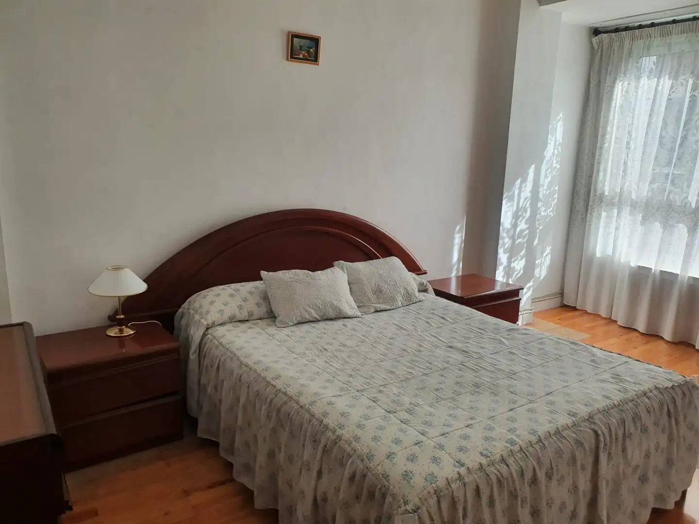 Bedroom of Flat for sale in Lasarte-Oria  with Heating, Parquet flooring and Storage room