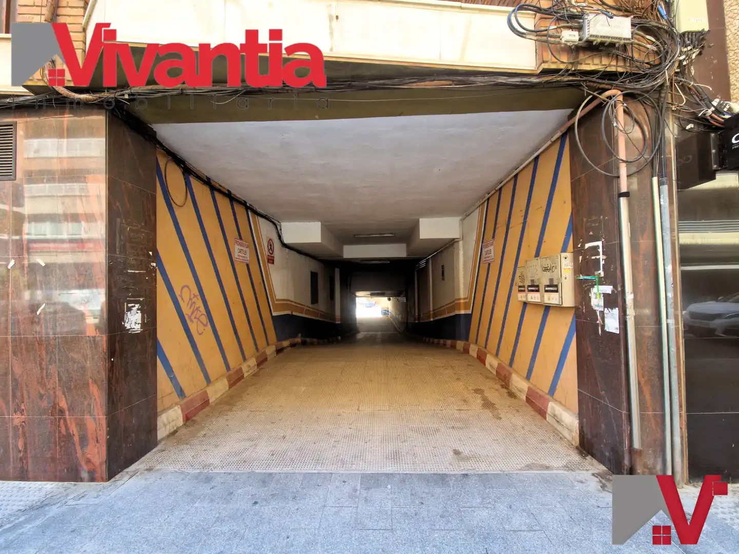 Einzelparkplatz zum Verkauf in Avenida Juan Carlos I, imagen 4