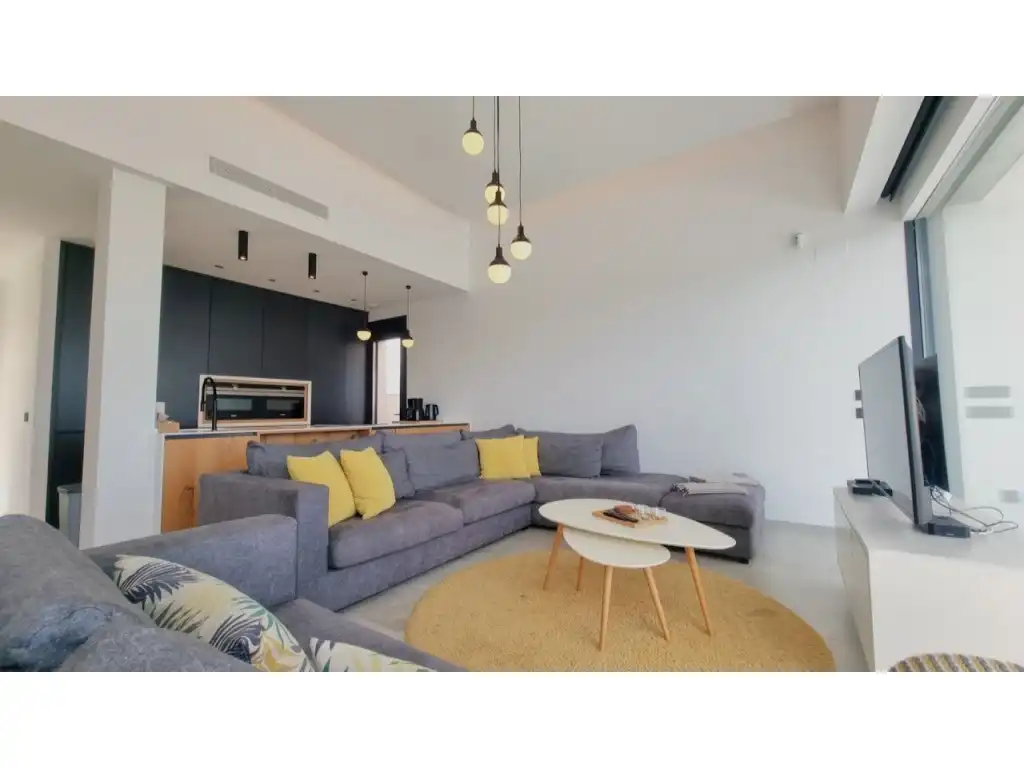 Sala de estar de Casa o chalet en venta en Rojales con Aire acondicionado, Jardín privado y Balcón