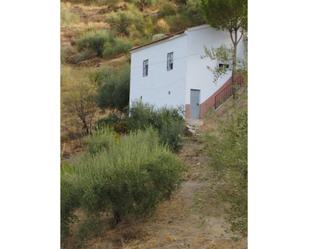 Vista exterior de Finca rústica en venda en Riogordo amb Terrassa