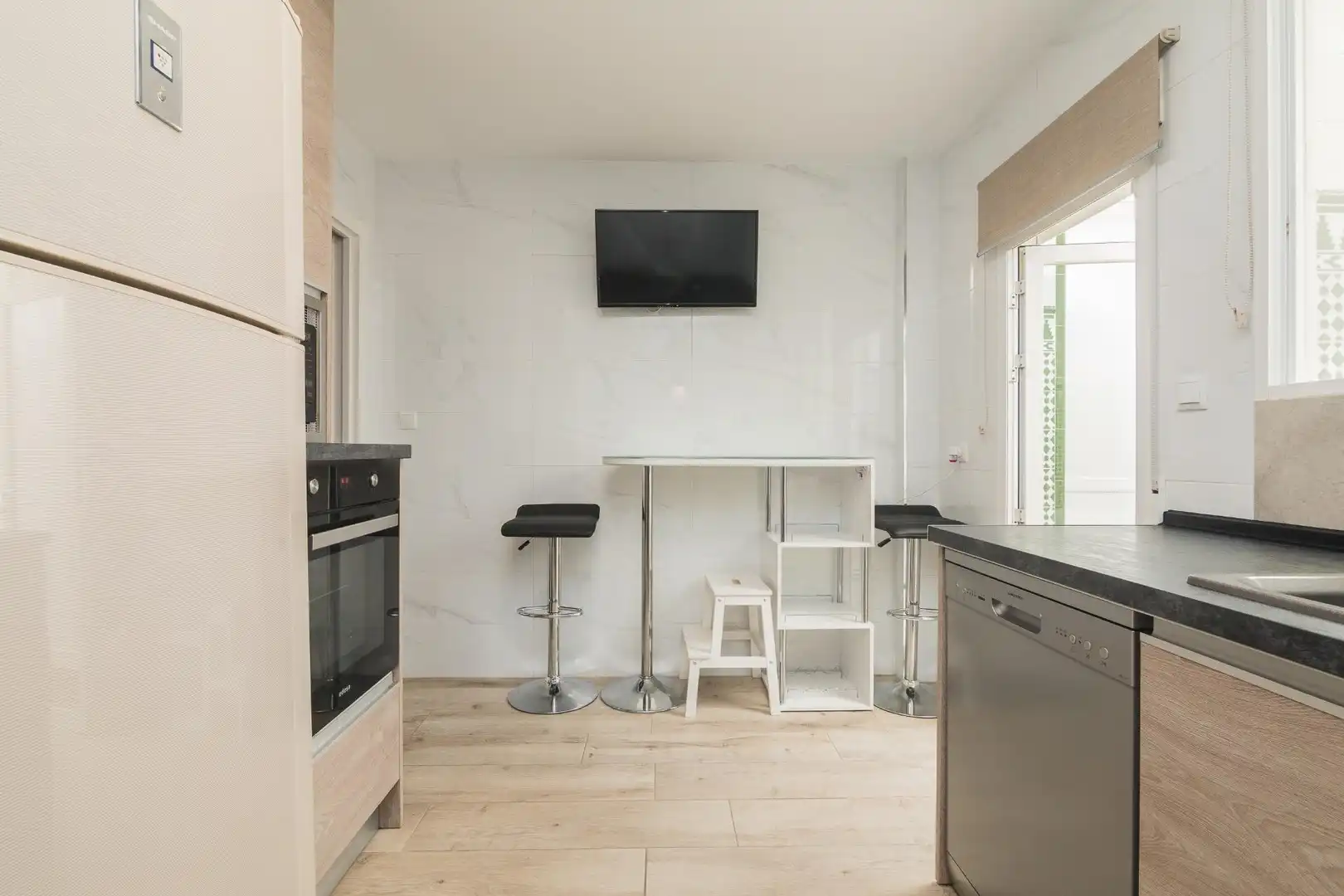Kitchen of Detached homes for sale in Elche / Elx  with Air Conditioner, Heating and Private garden