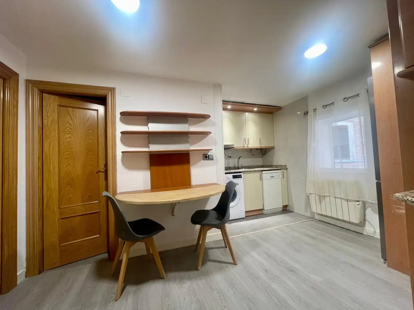 Kitchen of Apartments for sale in Burgos  with Heating