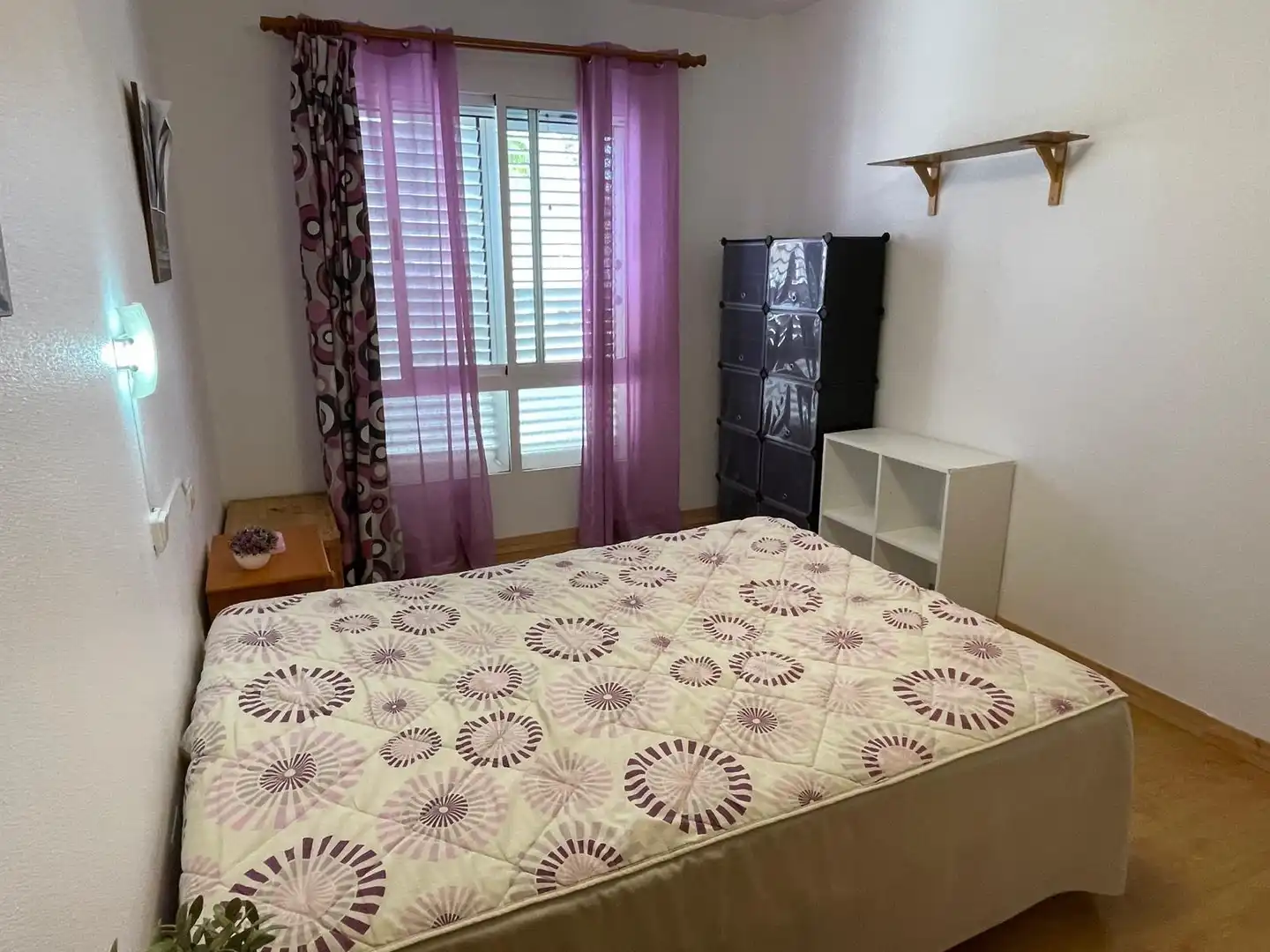 Habitación de Casa o chalet de alquiler en Santa Pola con Aire acondicionado, Amueblado y Piscina comunitaria