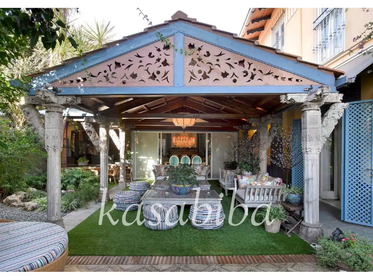 Chalet con piscina en venta en Piscinas, imagen 3