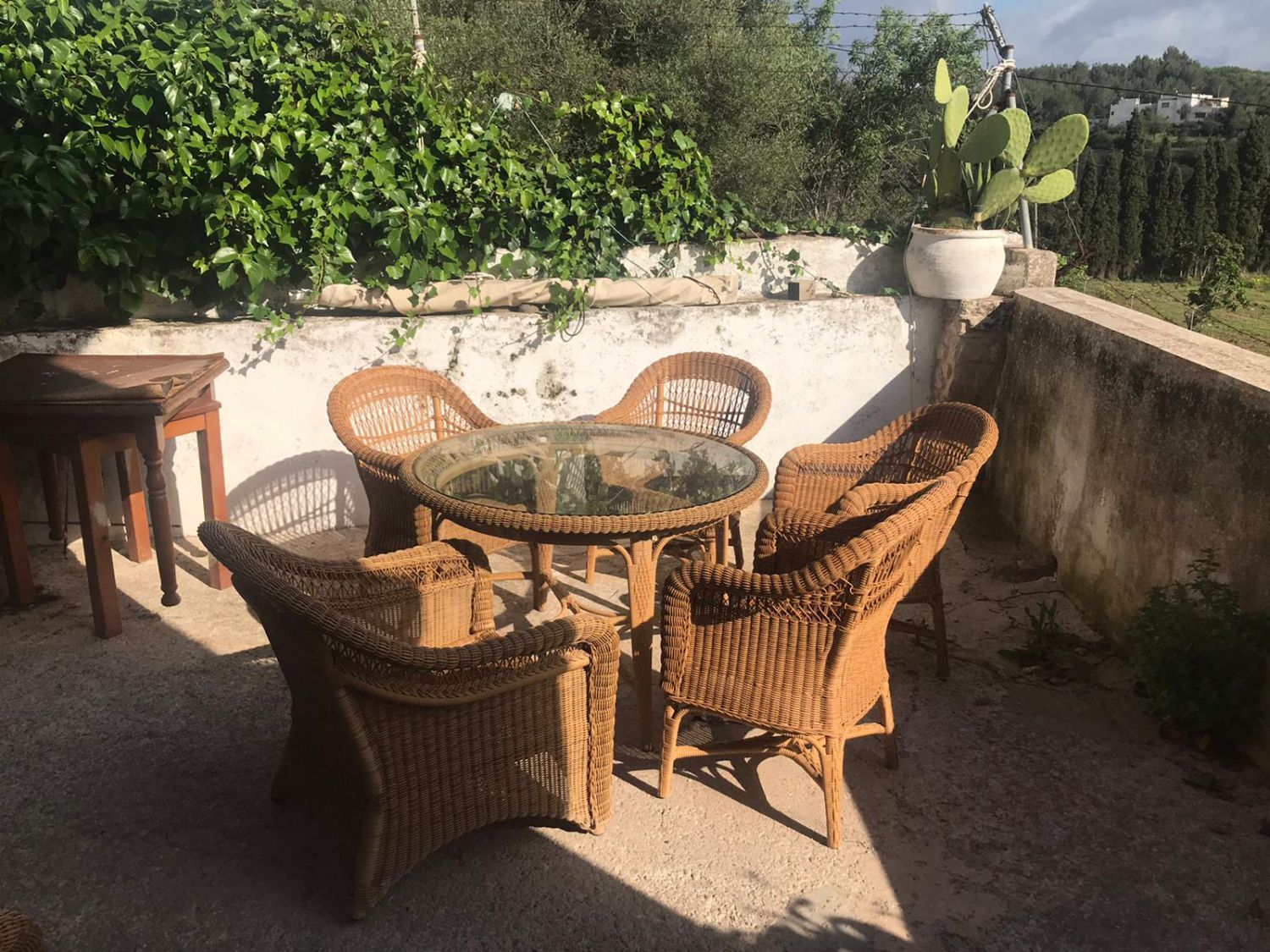 Terrassa de Dúplex de lloguer en  Palma de Mallorca amb Aire condicionat, Terrassa i Balcó