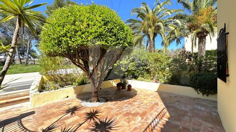 Foto 3 von Wohnungen zum Verkauf in Benimeit - Tabaira, Moraira