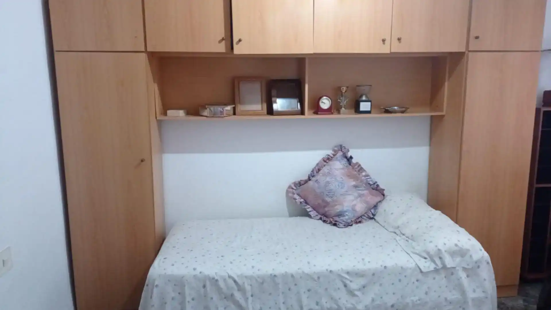 Bedroom of Flat for share in Florida - Ciudad de Asís